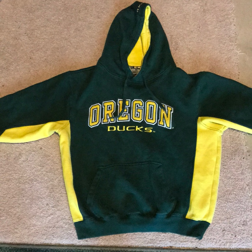 Oregon Ducks Hoodie
